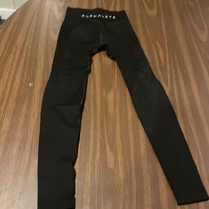 alphalete leggings